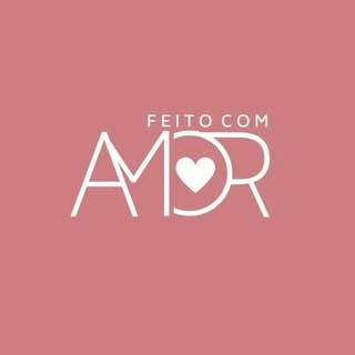 Logotipo da empresa CESTAS FEITO COM AMOR
