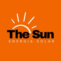 Logotipo da empresa THE SUN ENERGIA SOLAR
