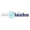 Logotipo da empresa E-LAUDOS