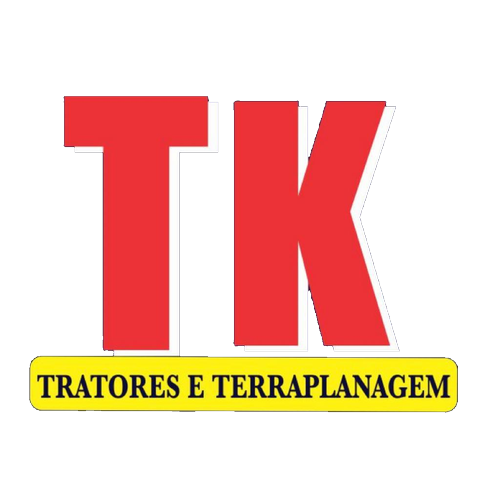 Logotipo da empresa TK TRATORES E IMPLEMENTOS AGRICOLAS