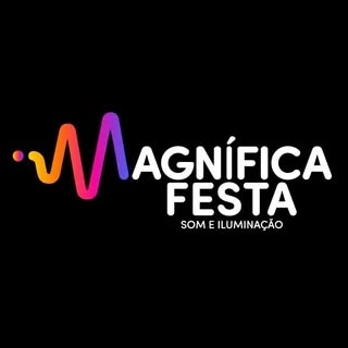 Logotipo da empresa MAGNIFICA FESTA