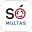 Logotipo da empresa SO MULTAS