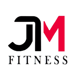 Logotipo da empresa JM FITNESS
