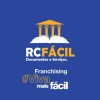 Logotipo da empresa FRANQUEADO REDE CARTORIO FACIL - DOCUMENTOS E SERVICOS
