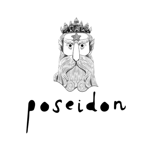 Logotipo da empresa CAVE POSEIDON