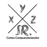 Logotipo da empresa SR CORTES COMPUTADORIZADOS