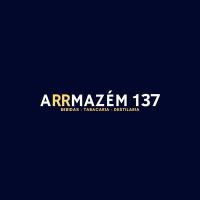 Logotipo da empresa ARRMAZEM 137