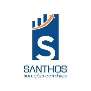 Logotipo da empresa SANTHOS SOLUCOES CONTABEIS