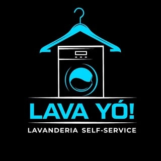 Logotipo da empresa LAVA YO