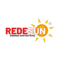 Logotipo da empresa REDESUN ENERGIA SUSTENTAVEL