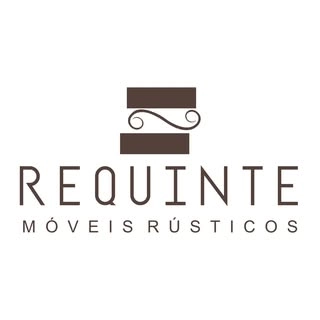 Logotipo da empresa REQUINTE MOVEIS RUSTICOS