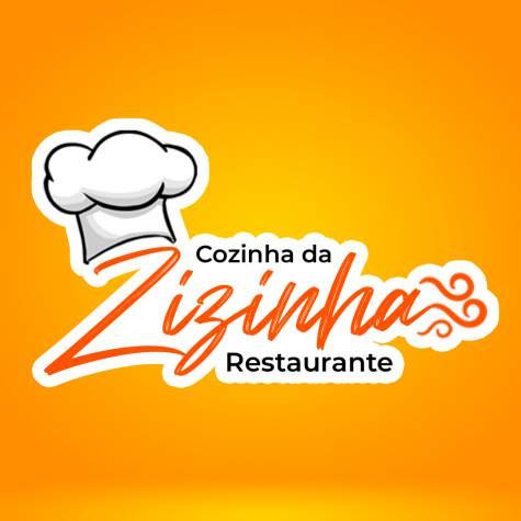 Logotipo da empresa RESTAURANTE COZINHA DA ZIZINHA