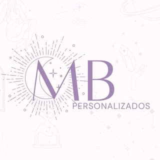 Logotipo da empresa MB PERSONALIZADOS