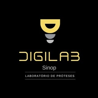 Logotipo da empresa DIGILAB SINOP