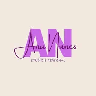 Logotipo da empresa STUDIO DE TREINAMENTO ANA NUNES