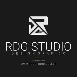 Logotipo da empresa RDG STUDIO