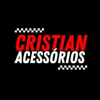 Logotipo da empresa CRISTINA ACESSORIOS