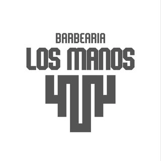 Logotipo da empresa BARBEARIA LOS MANOS