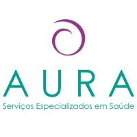 Logotipo da empresa AURA SERVICOS