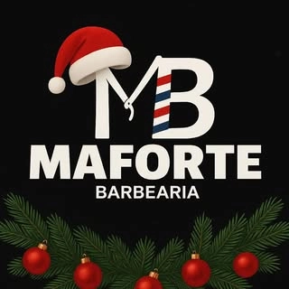 Logotipo da empresa DUARTE BARBEARIA