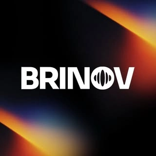 Logotipo da empresa BRINOV