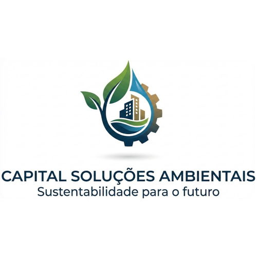 Logotipo da empresa CAPITAL SOLUCOES AMBIENTAIS