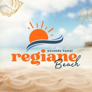 Logotipo da empresa REGIANE BEACH