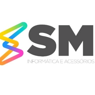 Logotipo da empresa SM INFORMATICA