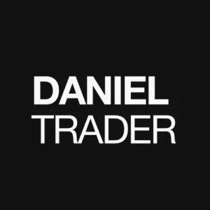 Logotipo da empresa DM TRADERS