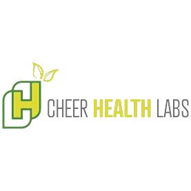 Logotipo da empresa CHEER HEALTH LABS