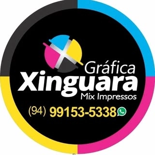 Logotipo da empresa GRAFICA XINGUARA MIX IMPRESSOS
