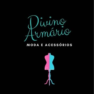 Logotipo da empresa DIVINO ARMARIO MODA E ACESSORIOS