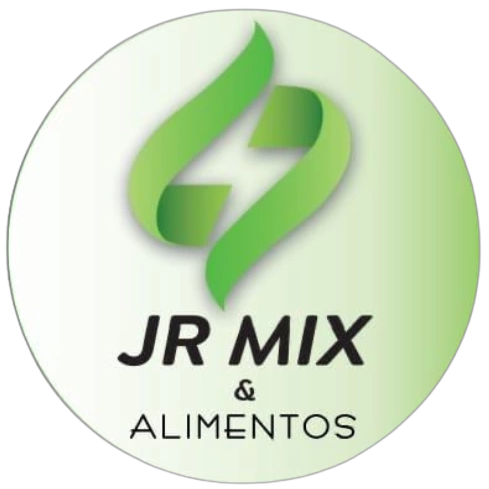 Logotipo da empresa JR MIX & ALIMENTOS