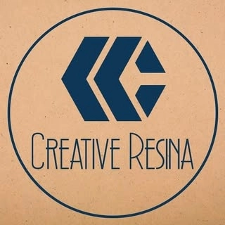 Logotipo da empresa CREATIVE RESINA