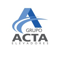 Logotipo da empresa ACTA ELEVADORES