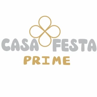 Logotipo da empresa CASA FESTA PRIME