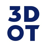 Logotipo da empresa 3DOT CO ROUPAS ESPORTIVAS LTDA