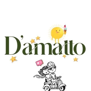 Logotipo da empresa D AMATTO SORVETERIA LTDA