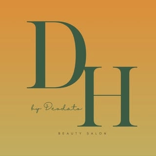 Logotipo da empresa DHEO HAIR