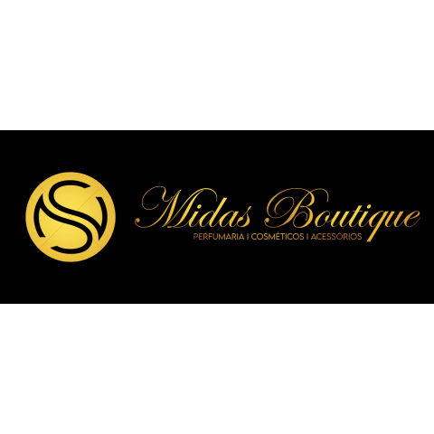 Logotipo da empresa NS MIDAS BOUTIQUE