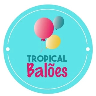 Logotipo da empresa TROPICAL BALOES