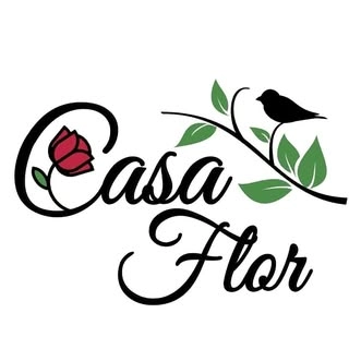 Logotipo da empresa CASA FLOR