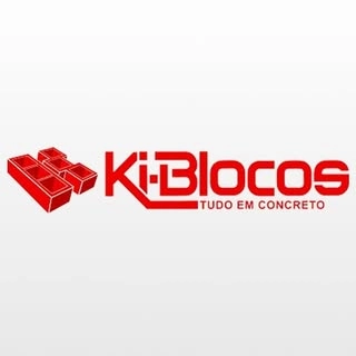 Logotipo da empresa KI BLOCOS