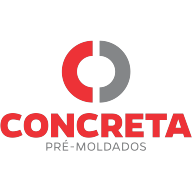 Logotipo da empresa CONCRETA CONSTRUCOES E MONTAGENS