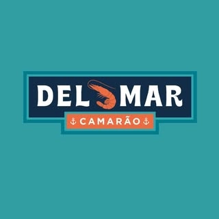 Logotipo da empresa DEL MAR CAMARAO
