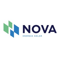 Logotipo da empresa NOVA ENERGIA SOLAR
