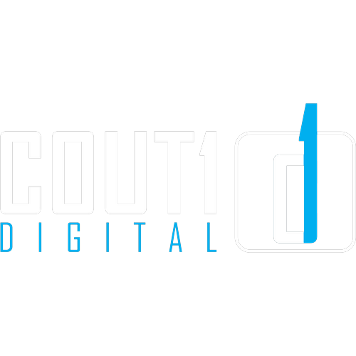 Logotipo da empresa COUT1 DIGITAL