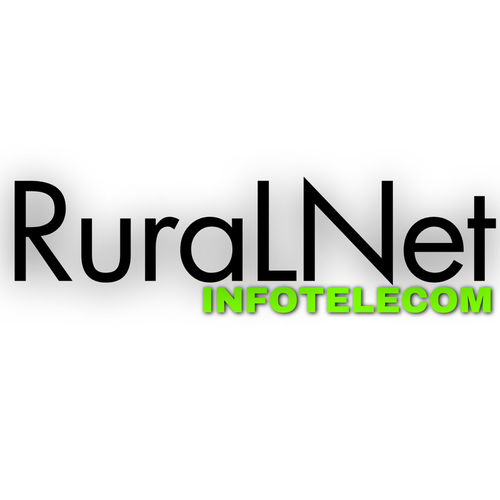 Logotipo da empresa RURALNET INFO TELECOM