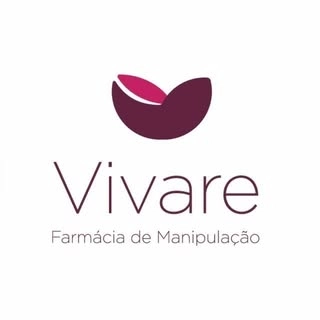 Logotipo da empresa VIVARE FARMACIA DE MANIPULACAO