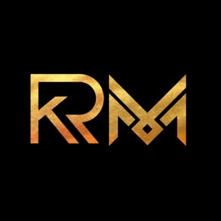 Logotipo da empresa RM ELETRICA E AUTOMACAO